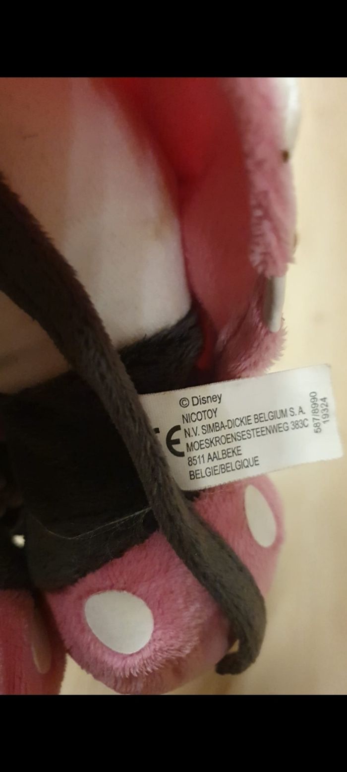 Lot peluches - photo numéro 4