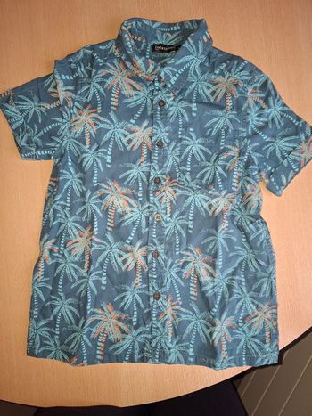Chemise 8 ans
