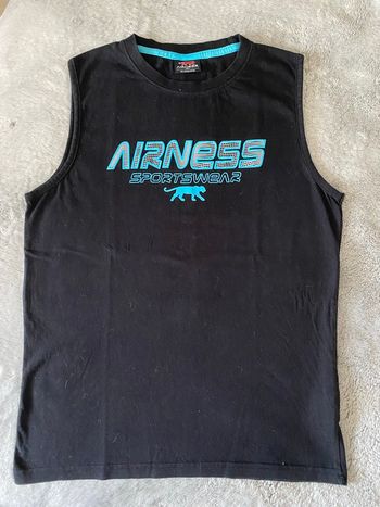 Débardeur airness 14ans