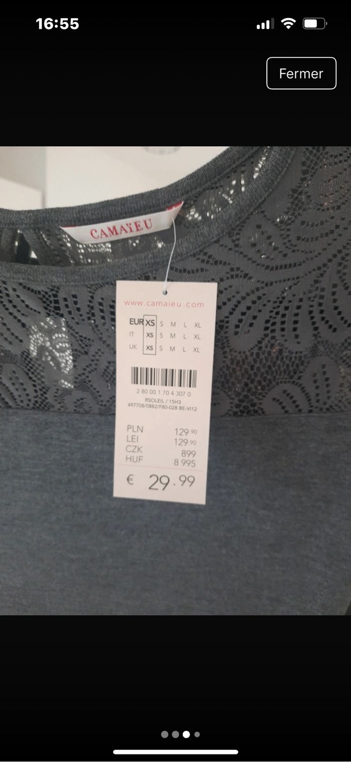 Robe pull - photo numéro 3
