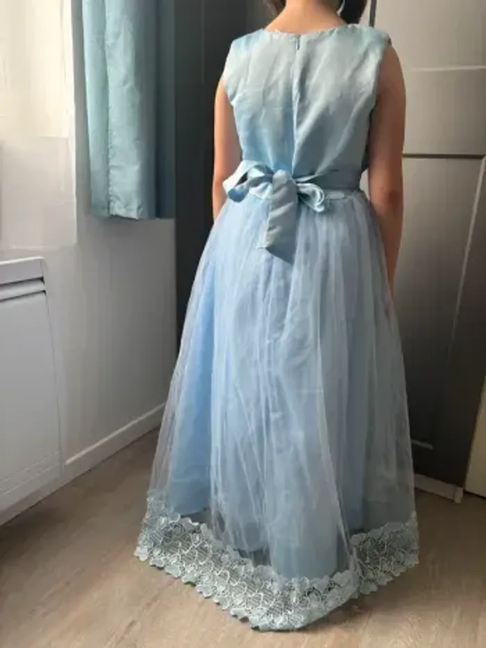 Robe de soirée fille 11 ans - photo numéro 6