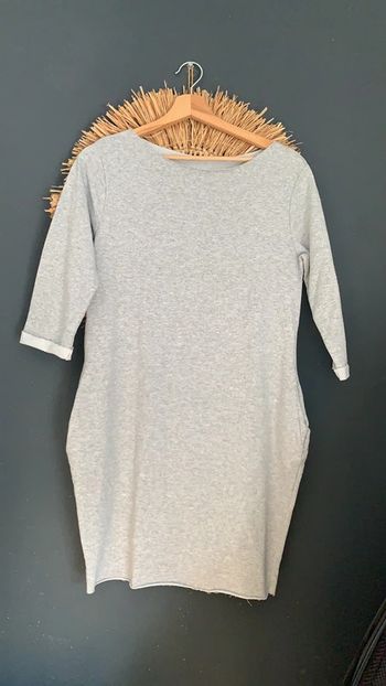Robe coton