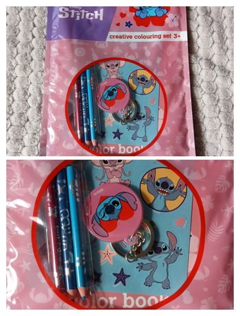 Set créatif Stitch