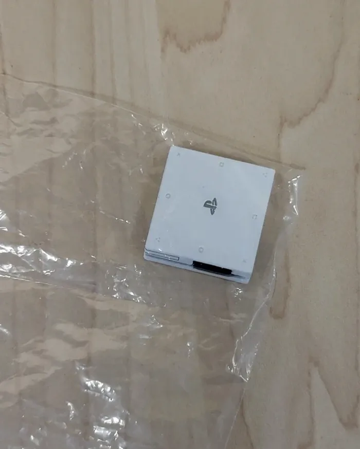 Set 2 gashapon PS4 PlayStation VR - photo numéro 6