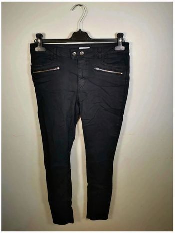 C33 pantalon noir Claudie Pierlot 40