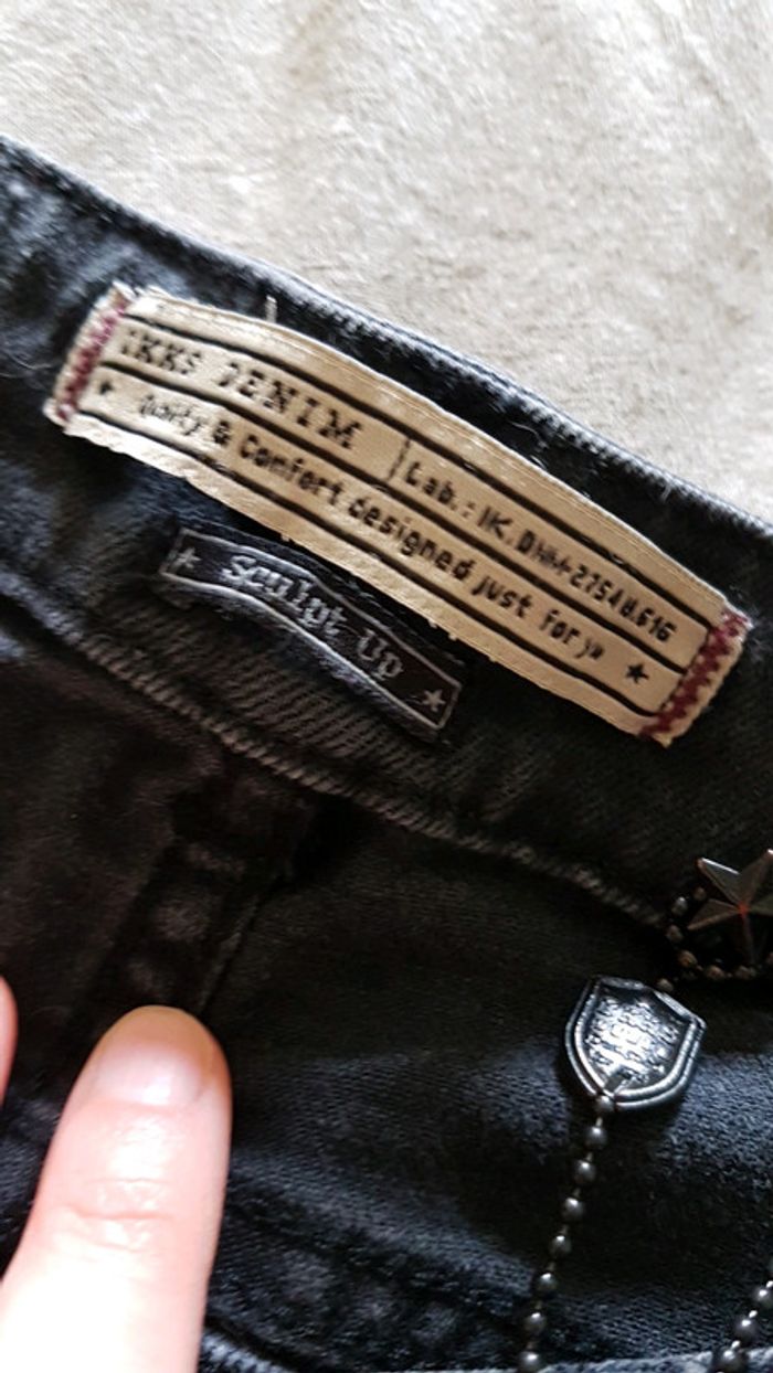 Jeans ikks - photo numéro 3