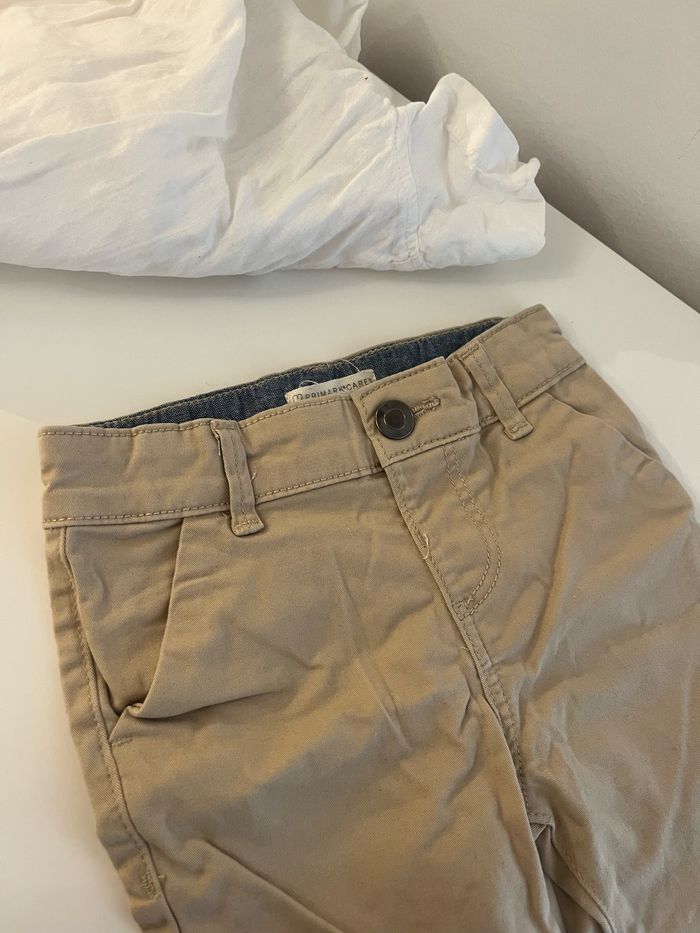 Ensemble chemise et short - photo numéro 4
