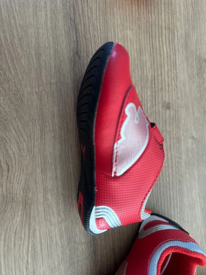 Chaussures puma neuf jamais porté juste essayer 🌸 - photo numéro 2