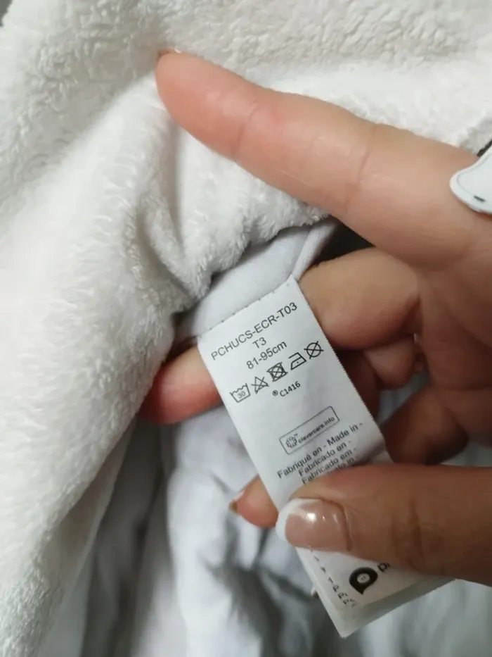 🦋 Gigoteuse bébé 🦋 - photo numéro 4