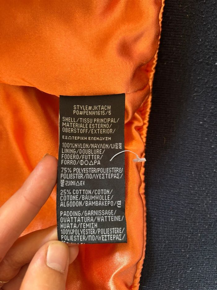 Veste blouson Schott - photo numéro 17