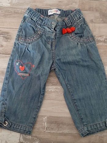 Pantalon 12mois