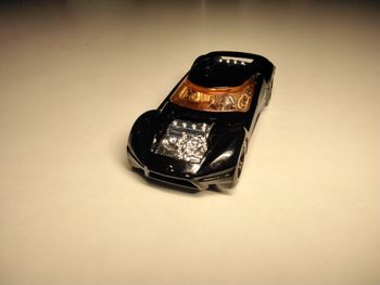 Voiture miniature Mitsubishi Double Shotz Hot Wheels échelle 1/64 ; 3 inche