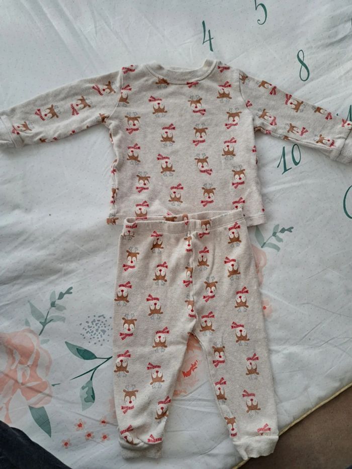 Pyjama de Noël