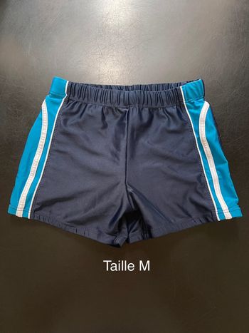Boxer de bain taille M