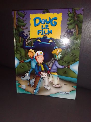 Bd Doug le film