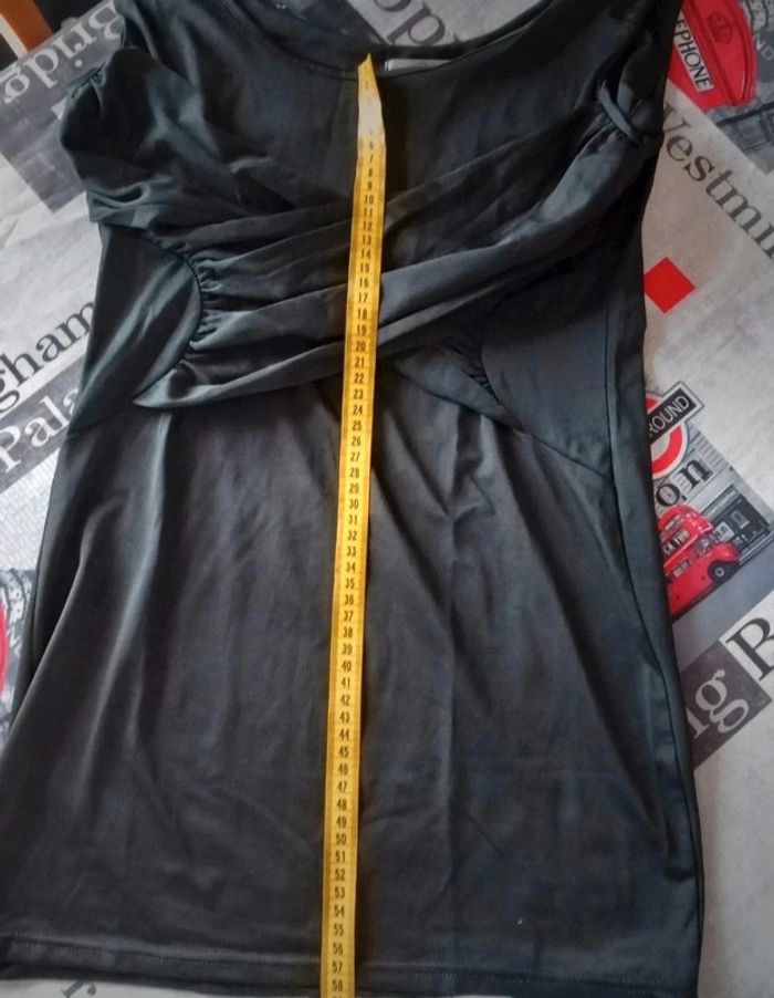 Robe noir taille 38 - photo numéro 7