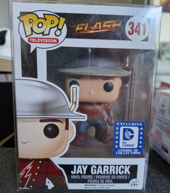 Pop the Flash