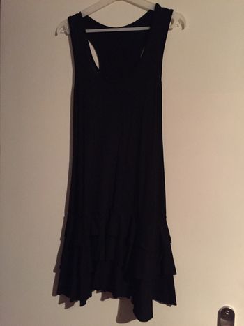 Robe d’été noire