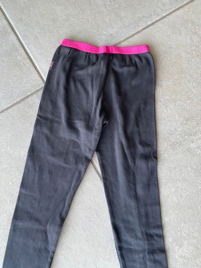 Legging de sport fitness absorba 8 ans - photo numéro 3