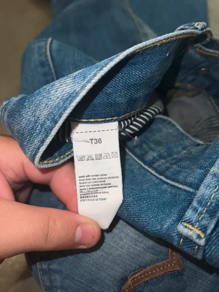 Jeans Bizzbee - photo numéro 3