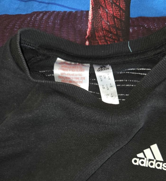 Ensemble adidas 3 - 4 ans - photo numéro 6