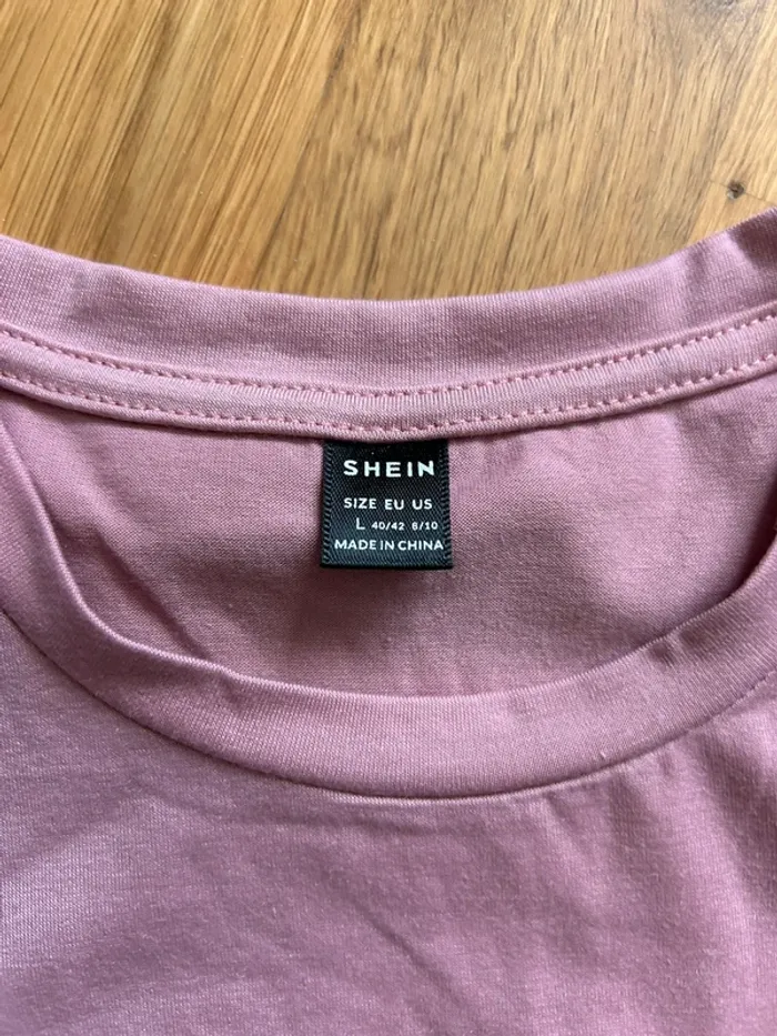 Teeshirt femme - photo numéro 2
