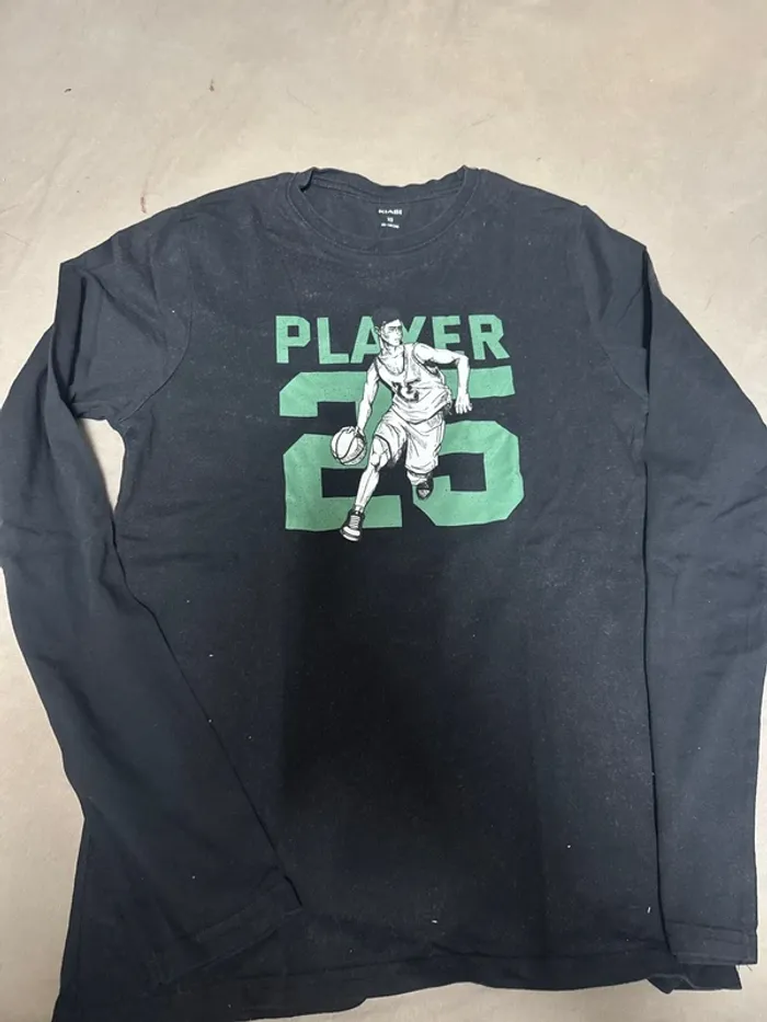 Sweat-shirt