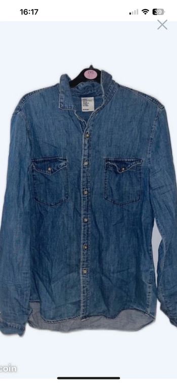 Chemise taille M