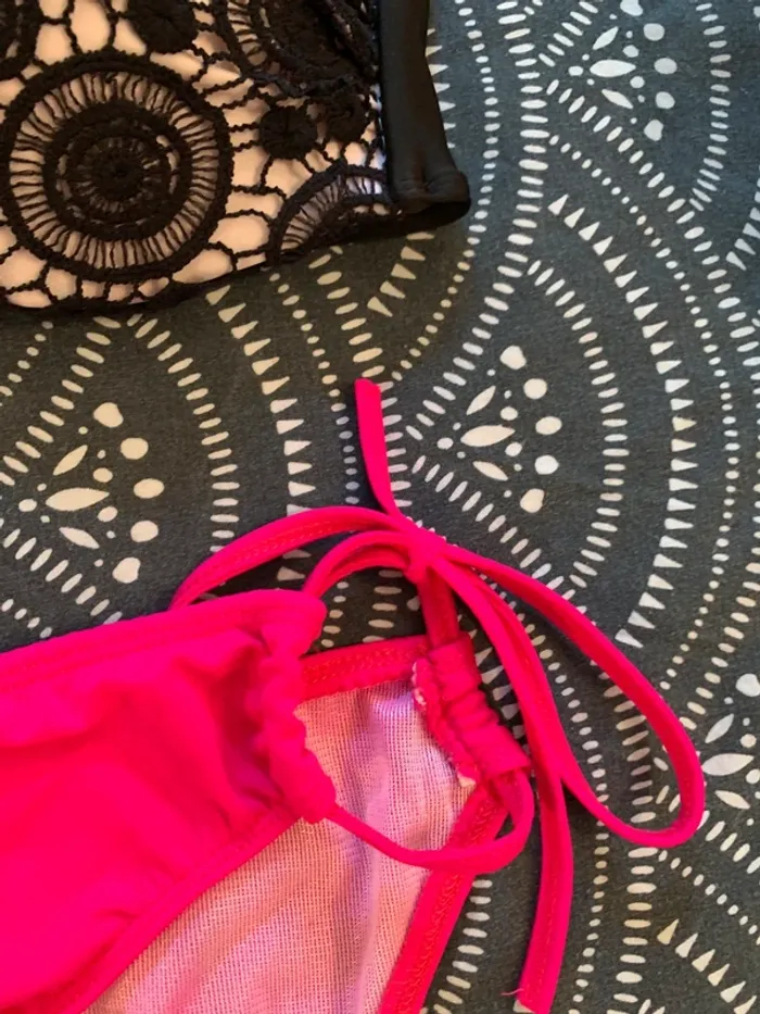 Maillot de bain 2 pièces - photo numéro 3