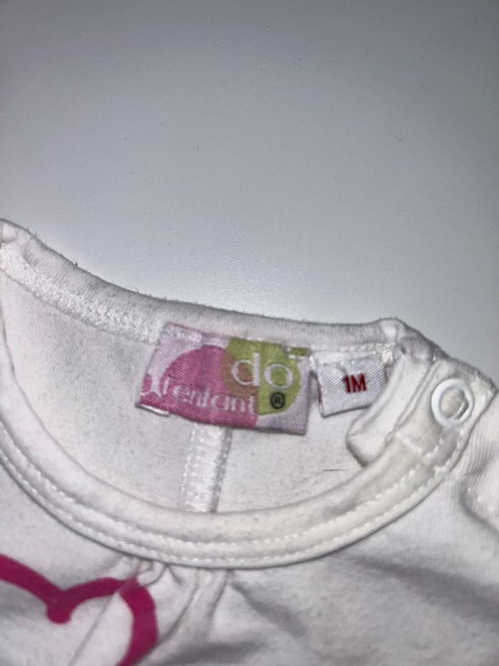 Barboteuse 1 mois - photo numéro 2