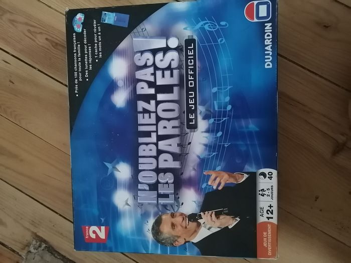 Jeux de société - photo numéro 2