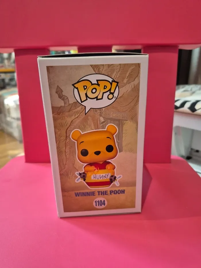 Funko pop Disney winnie diamond 1104 - photo numéro 4