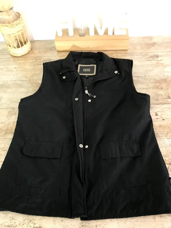 Veste manches courtes - photo numéro 3