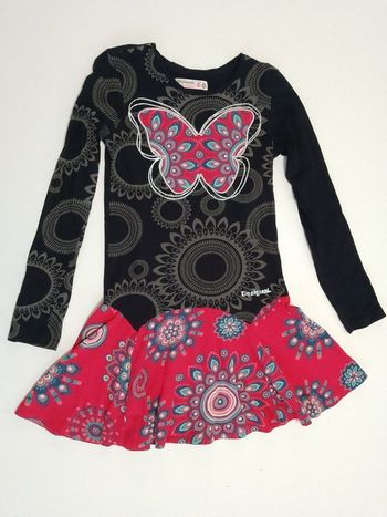 Robe fille 11/12 ans Desigual