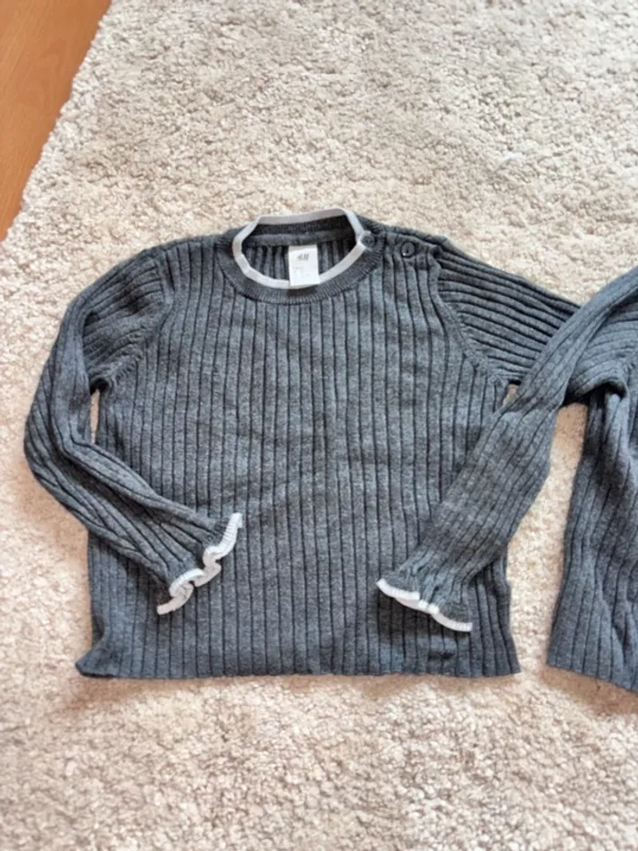 Pull jumelle, H&M - photo numéro 2
