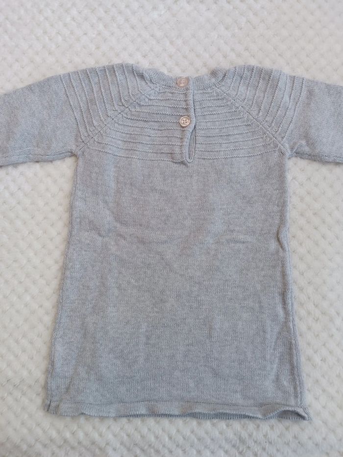 🔸 Robe Manches Longues Baby Club – 18 mois 🔸 - photo numéro 6