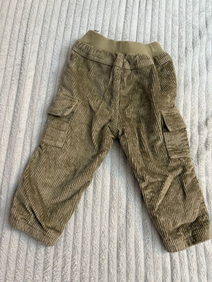 Pantalon C&A - 12/18M