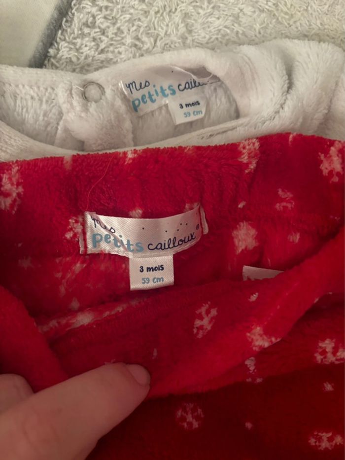 Pyjama de Noël - photo numéro 3