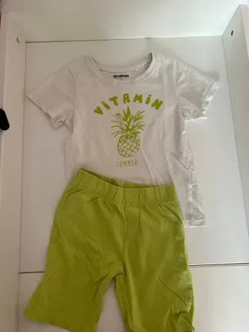 Pyjama 4 ans