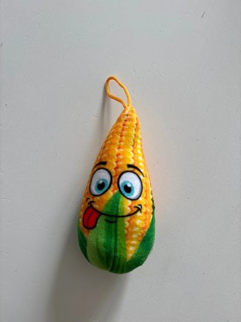 Peluche maïs