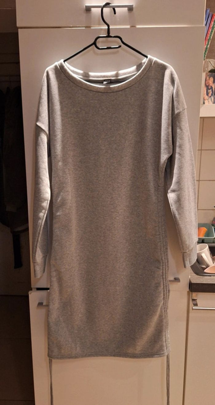 Robe sweat long shein petit L