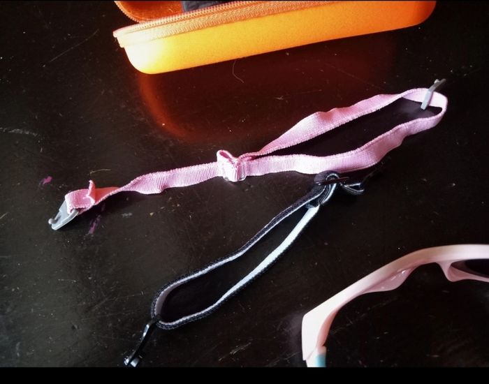 Lunettes de soleil enfant fille - photo numéro 6