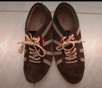 Baskets à lacets Levi's