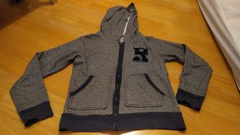 gilet garçon 12 ans (tao)