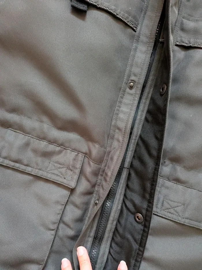 Manteau Overgame - photo numéro 3