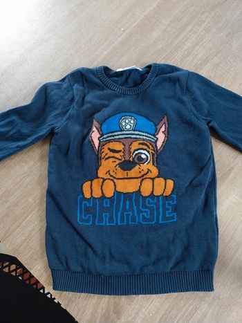 Pull 6 ans