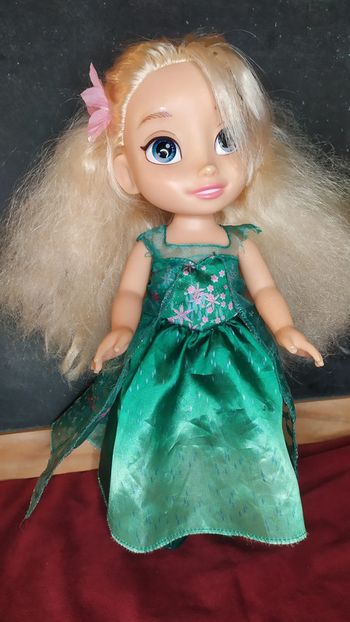 poupée disney '' reine des neiges ''
