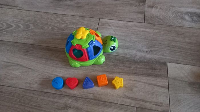 Tortue tourni + forme + couleur - photo numéro 2