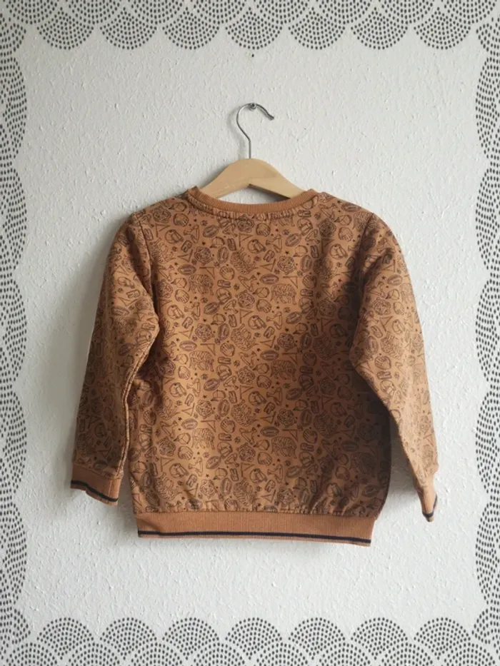 Sweat Sergent major 6 ans - photo numéro 6