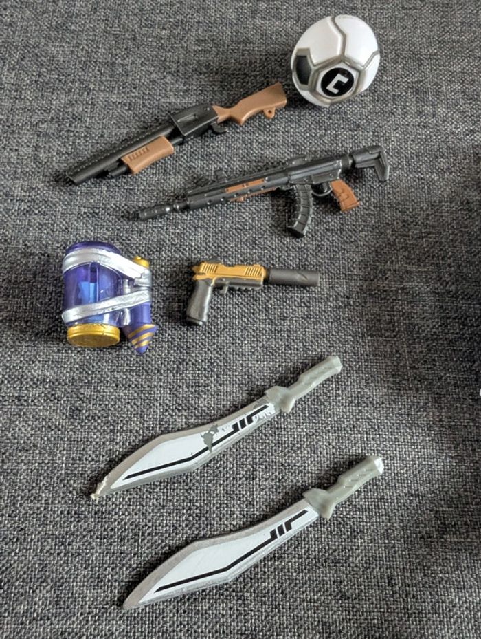 Figurine Fortnite - photo numéro 4